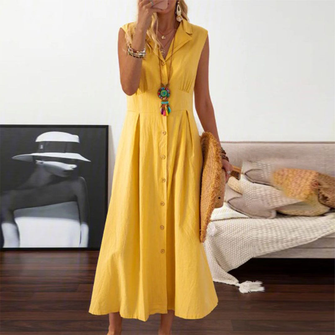 GR | stilvolles Sommerkleid