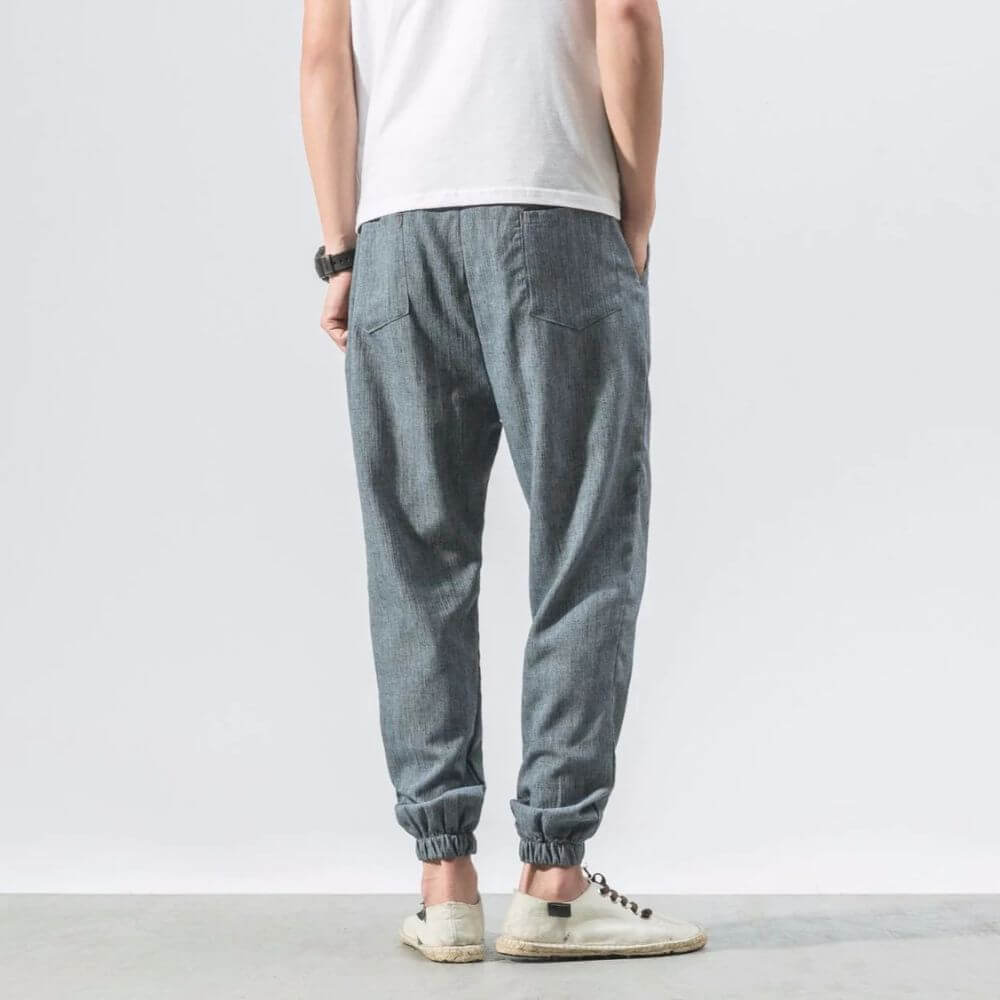 GR | Comfortable Japanese trousers
