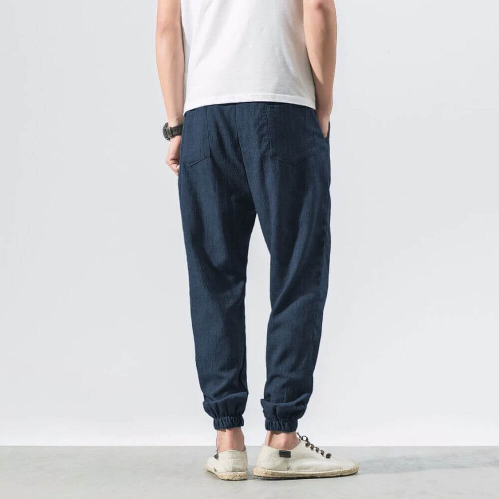 GR | Comfortable Japanese trousers