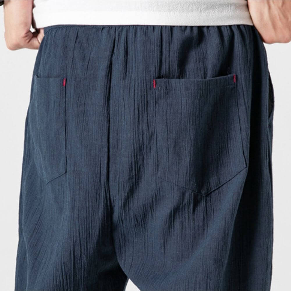 GR | Comfortable Japanese trousers