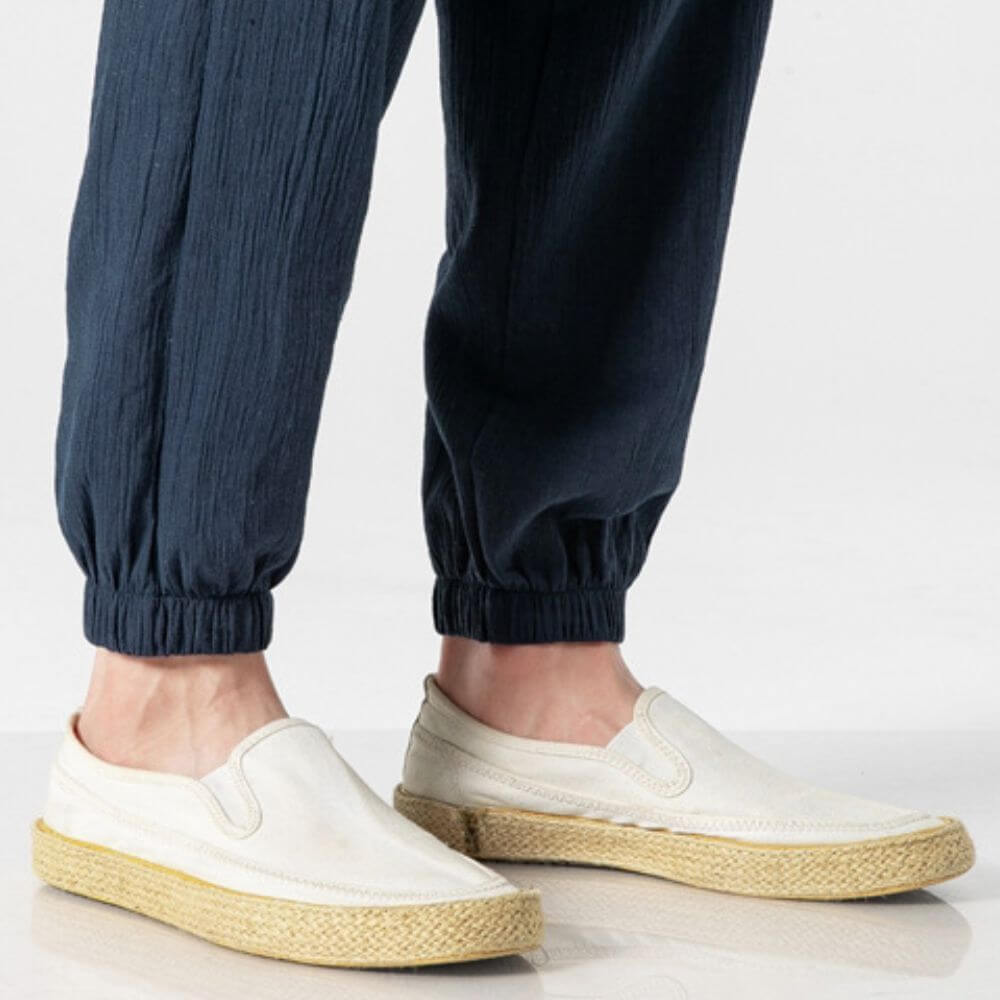 GR | Comfortable Japanese trousers