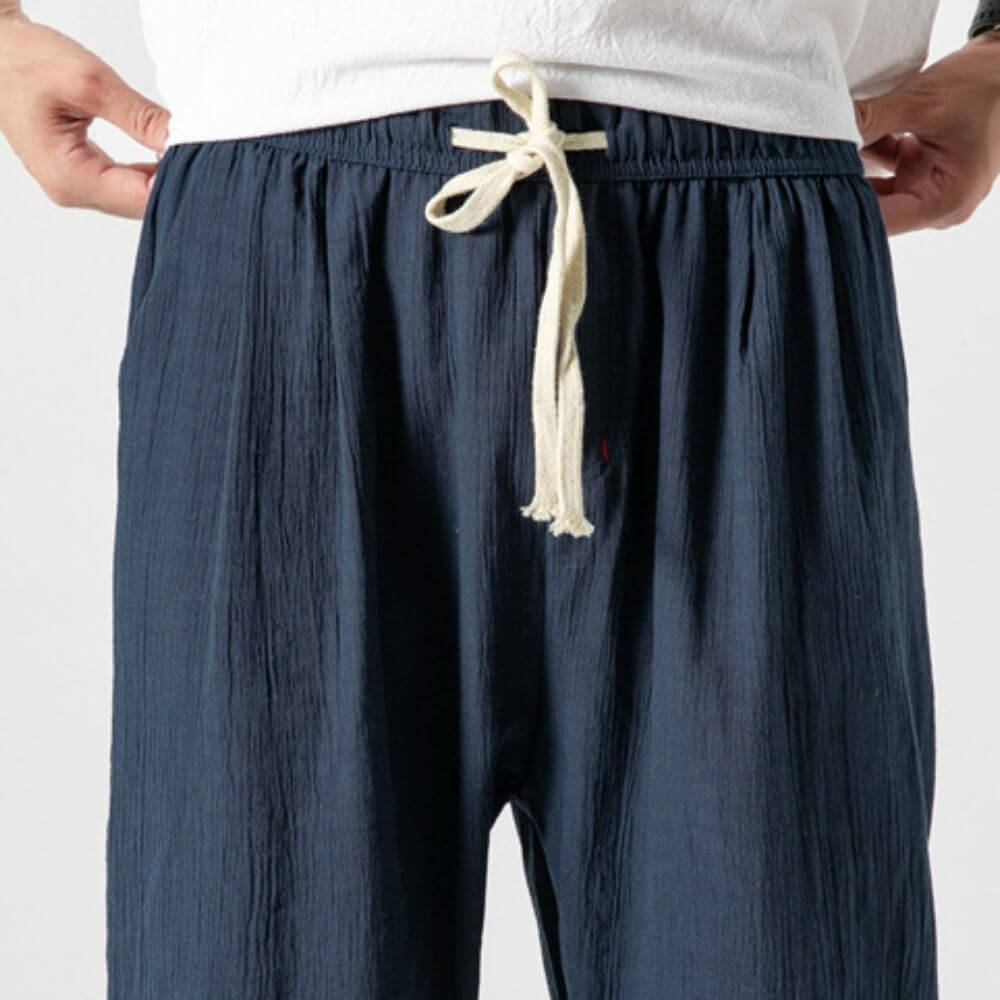 GR | Comfortable Japanese trousers
