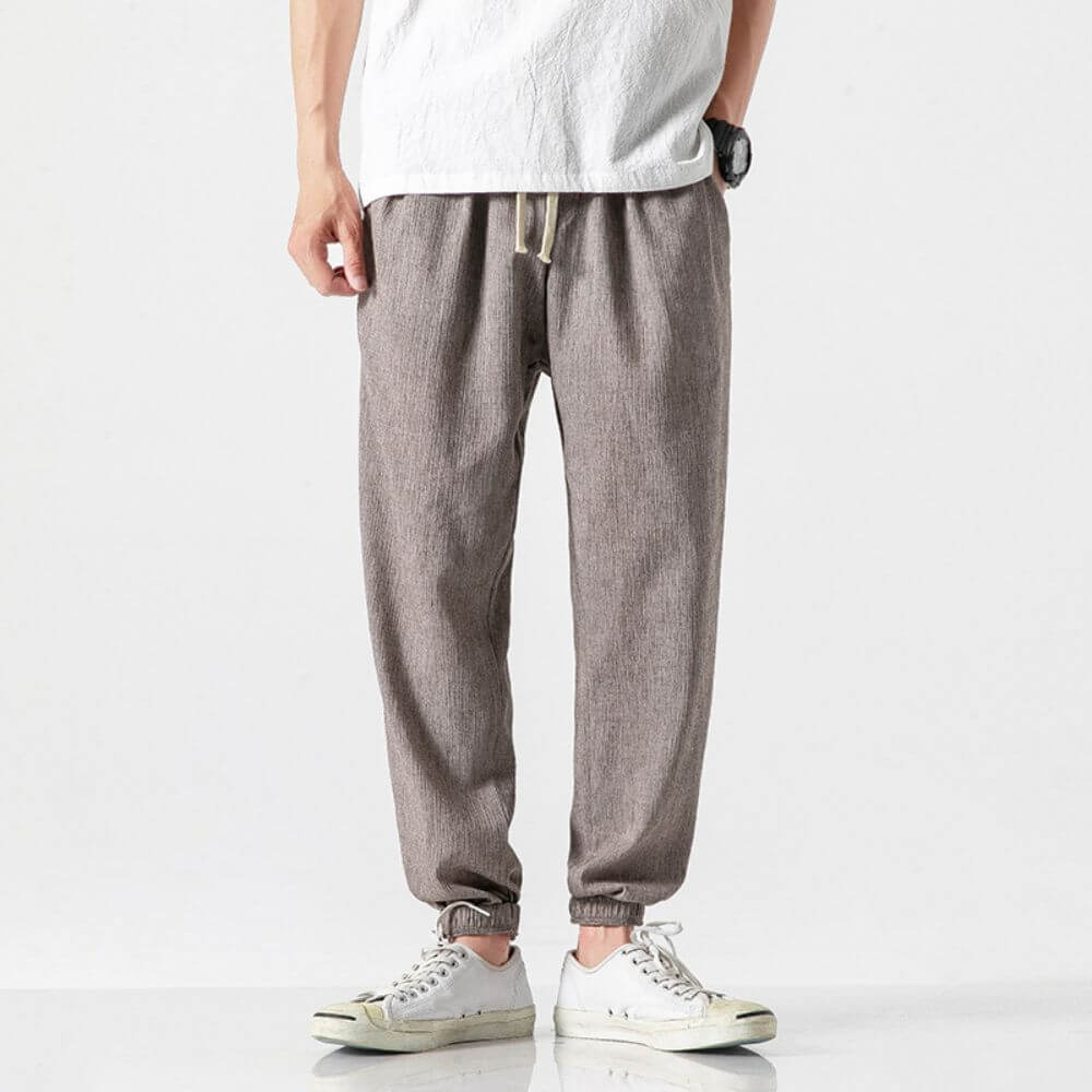 GR | Comfortable Japanese trousers