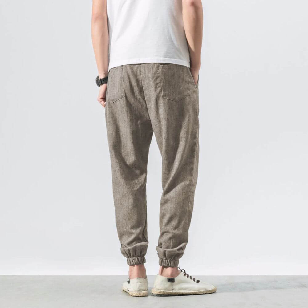 GR | Comfortable Japanese trousers