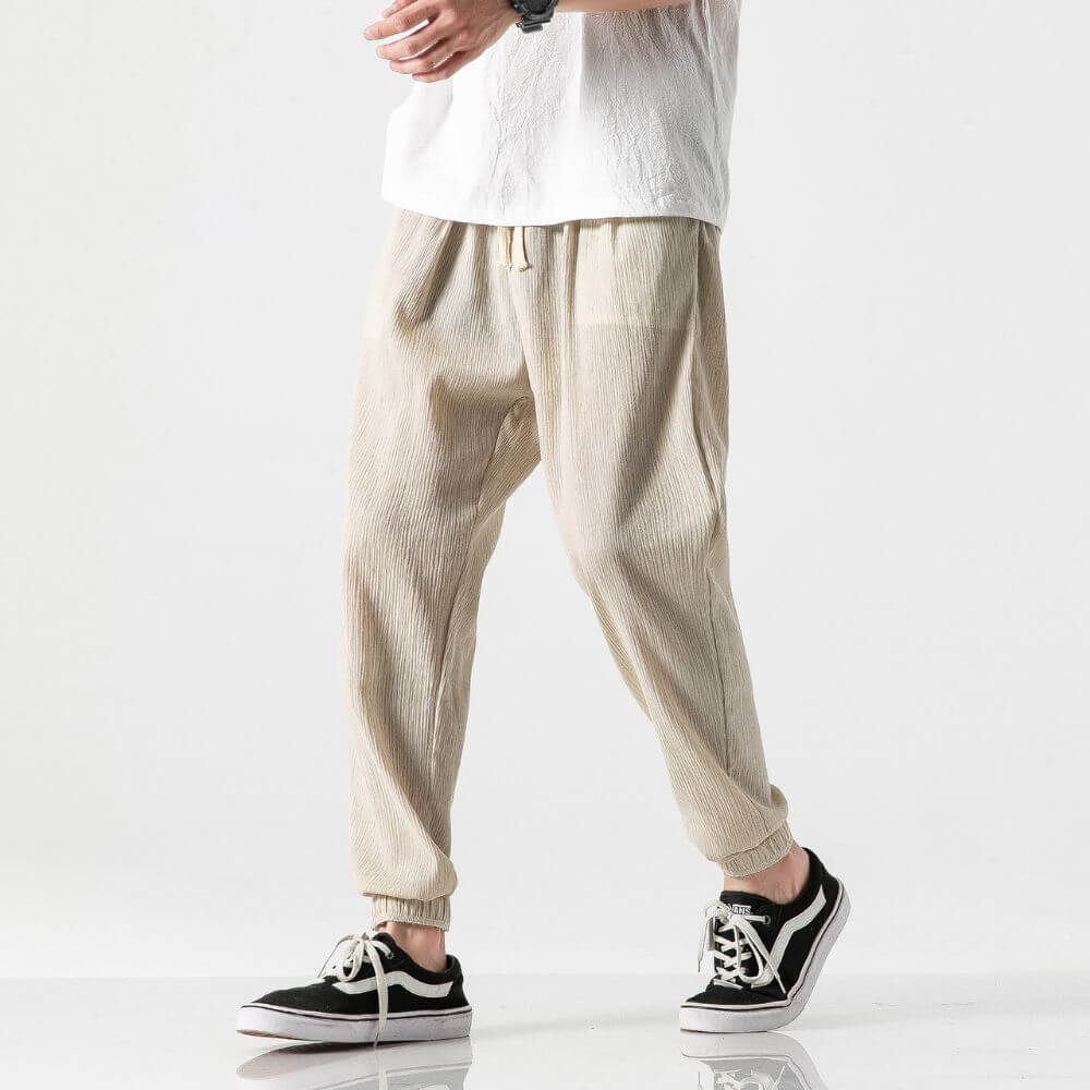 GR | Comfortable Japanese trousers