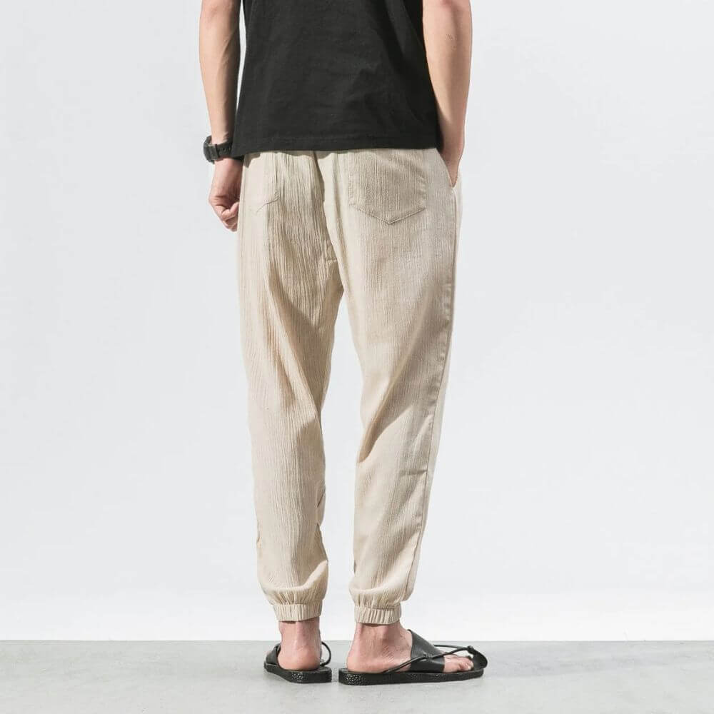 GR | Comfortable Japanese trousers