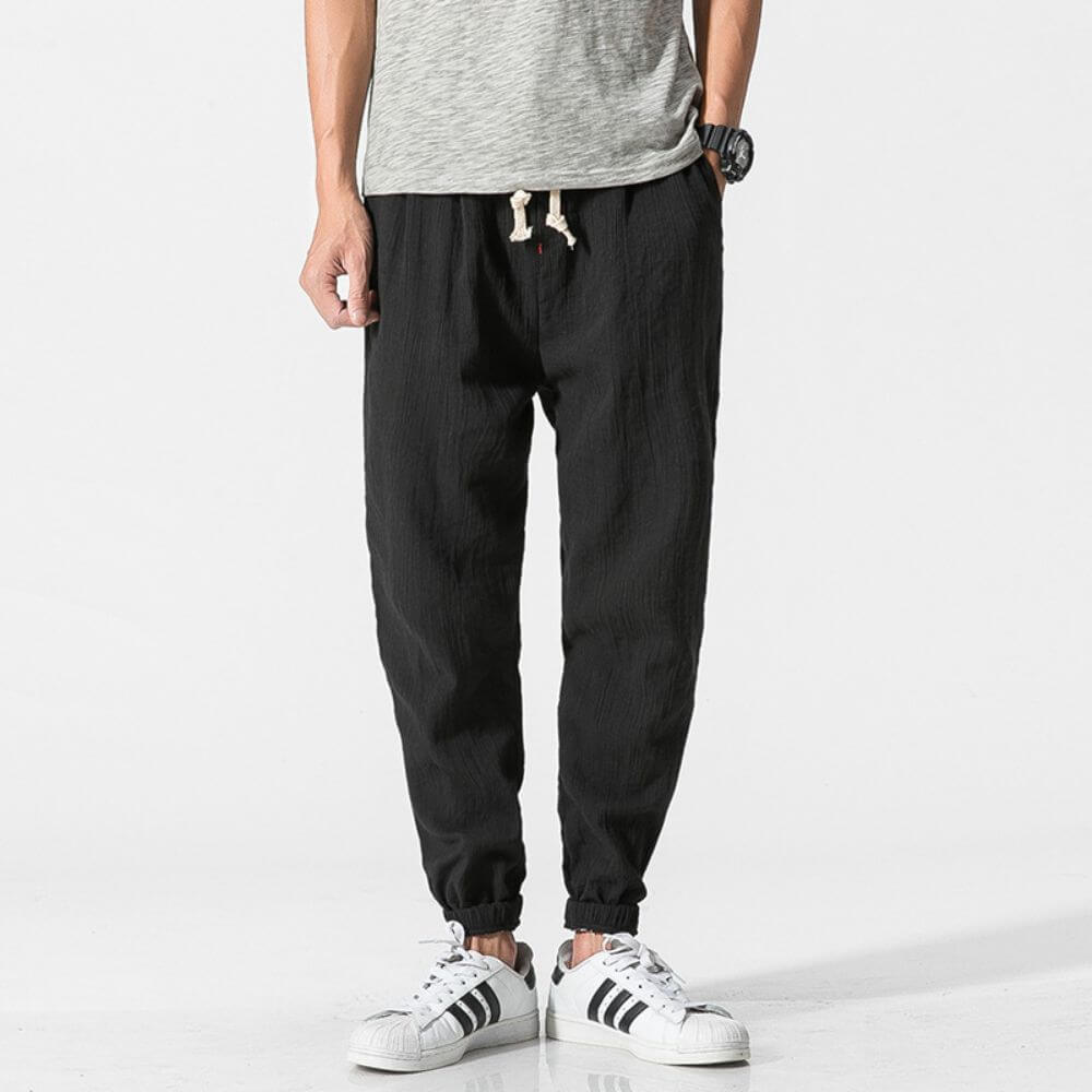 GR | Comfortable Japanese trousers