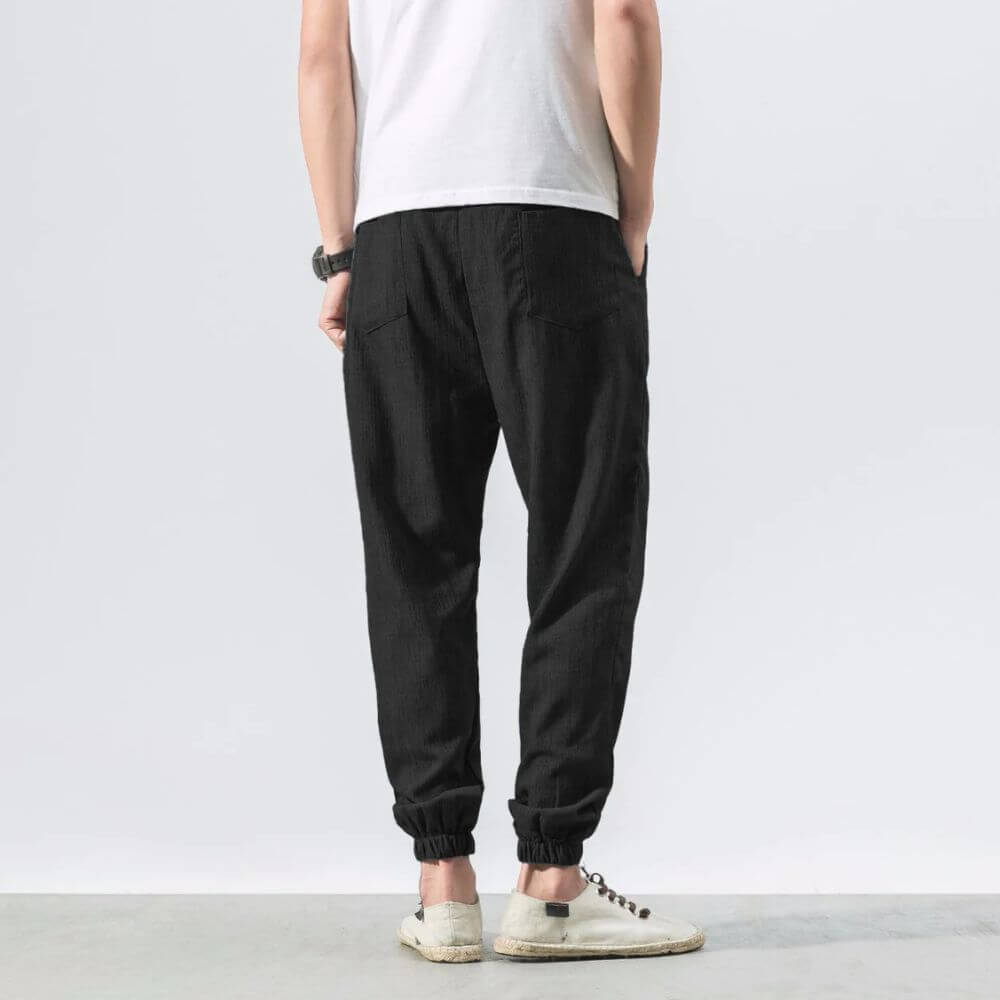GR | Comfortable Japanese trousers