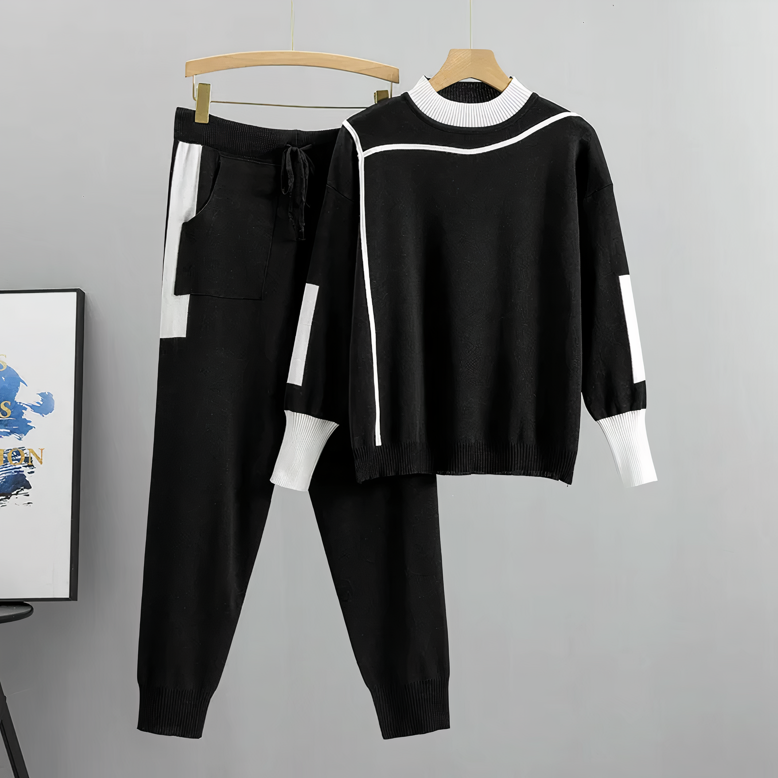 GR - Colorblock Tracksuit