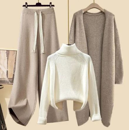 GR - Lazy Style Three-Piece Set