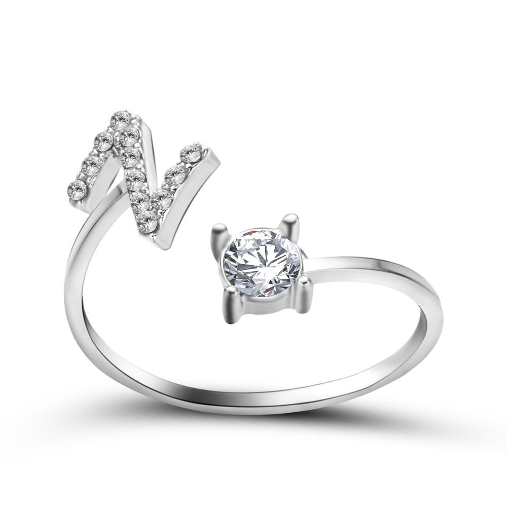 | Letter ring
