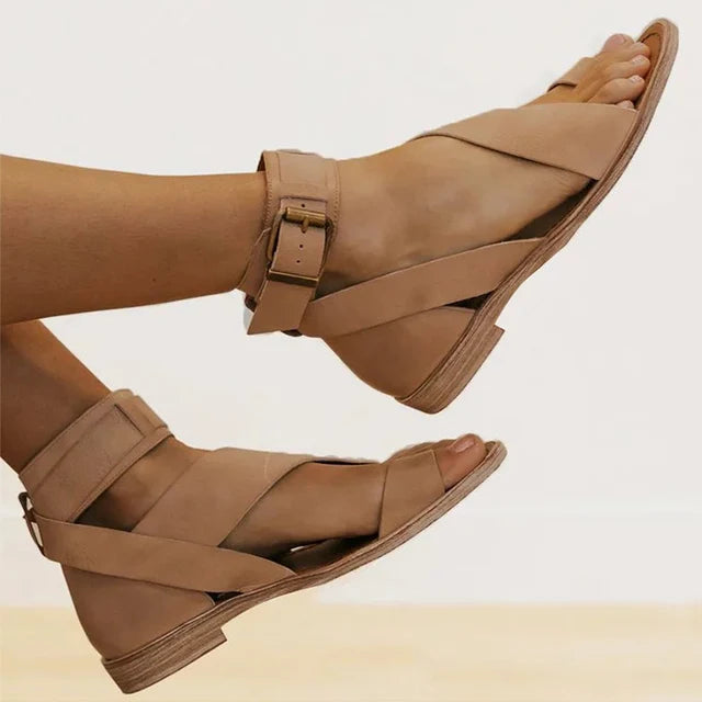 GR | Elegant Fashionable Sandals for Women Summer