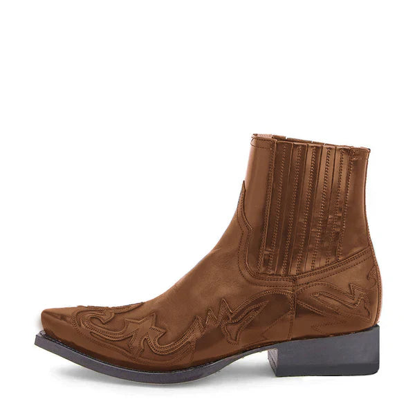 GR - Short cowboy boots for women - Stylish and comfortable
