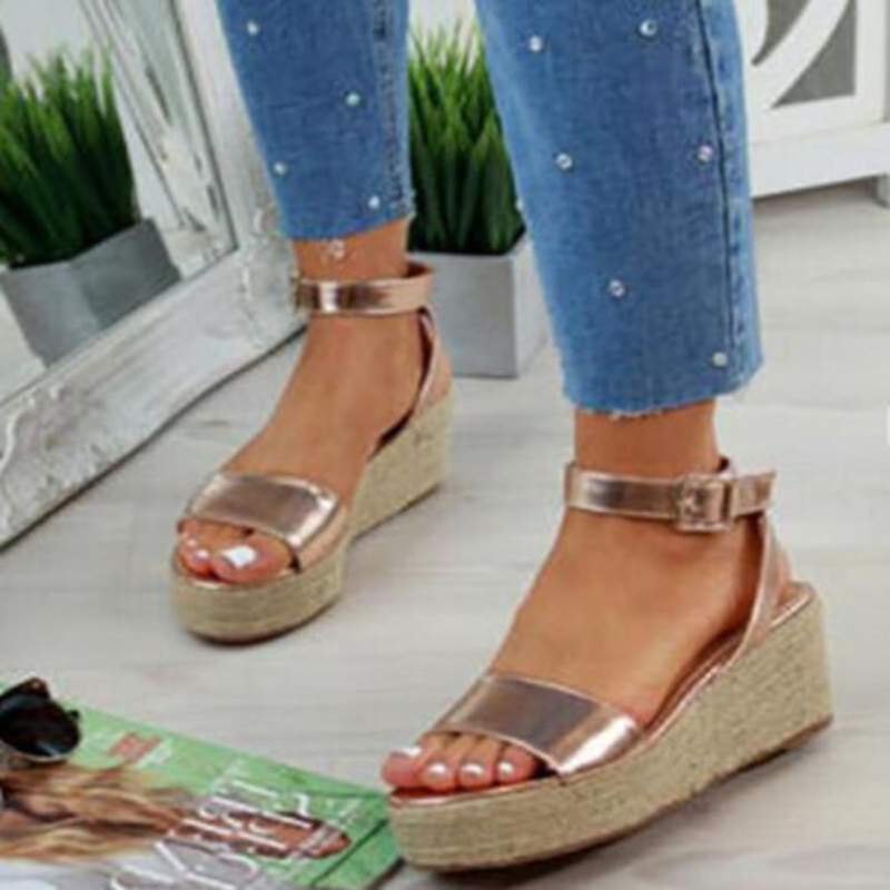 GR | Platform Sandals: Stylish and comfortable summer shoes for women