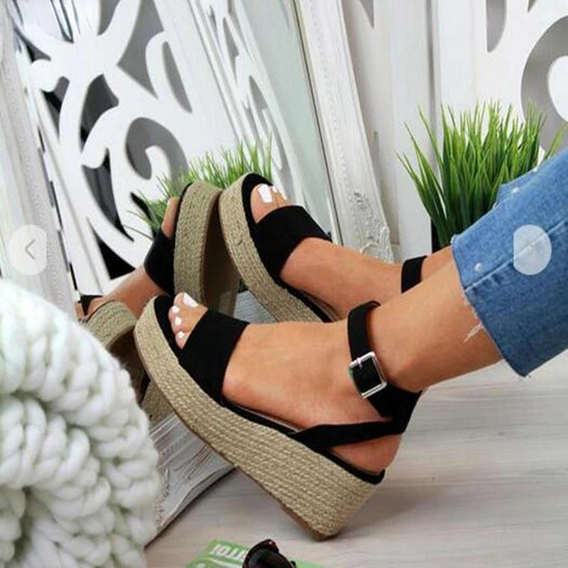 GR | Platform Sandals: Stylish and comfortable summer shoes for women