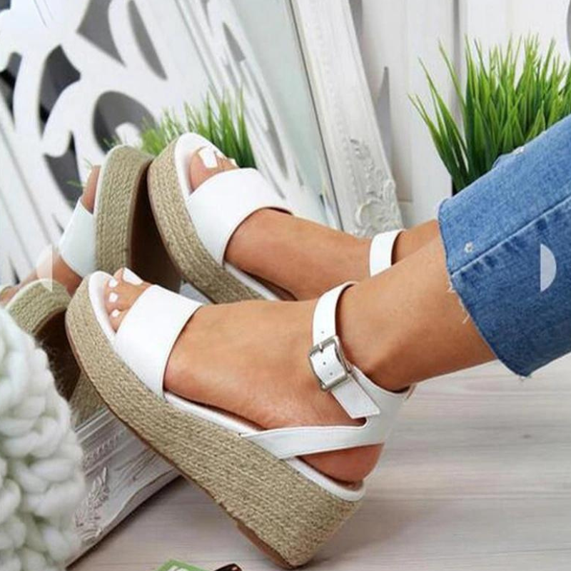 GR | Platform Sandals: Stylish and comfortable summer shoes for women