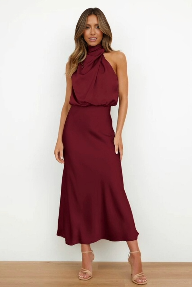 GR | Elegant cocktail dress