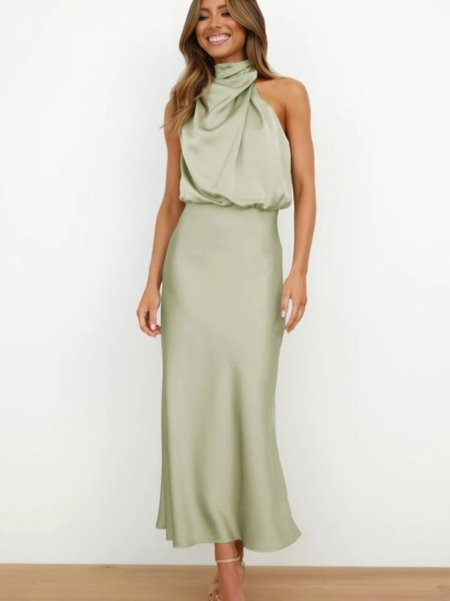 GR | Elegant cocktail dress