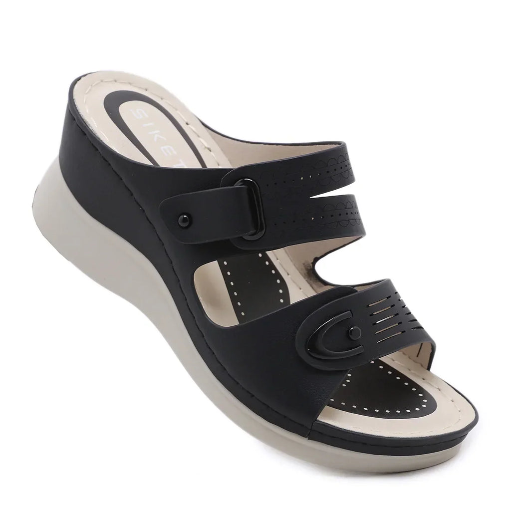 GR - Wedge heel - Adjustable - Summer