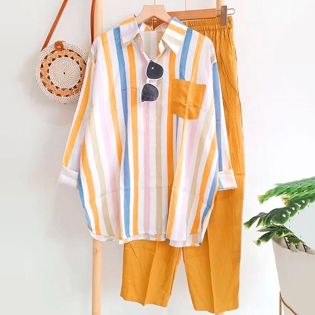 GR | Relaxed Summer Set
