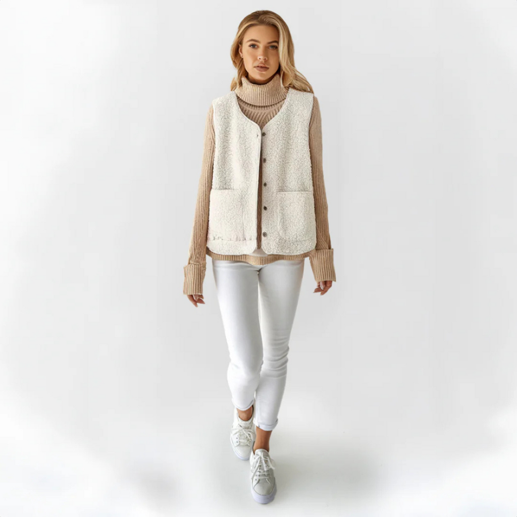 GR | Warm classic vest
