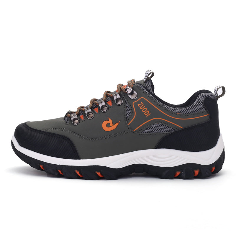 GR | Sneakers: Pain relief through ergonomic shoes