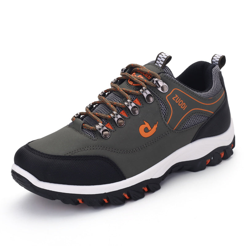 GR | Sneakers: Pain relief through ergonomic shoes