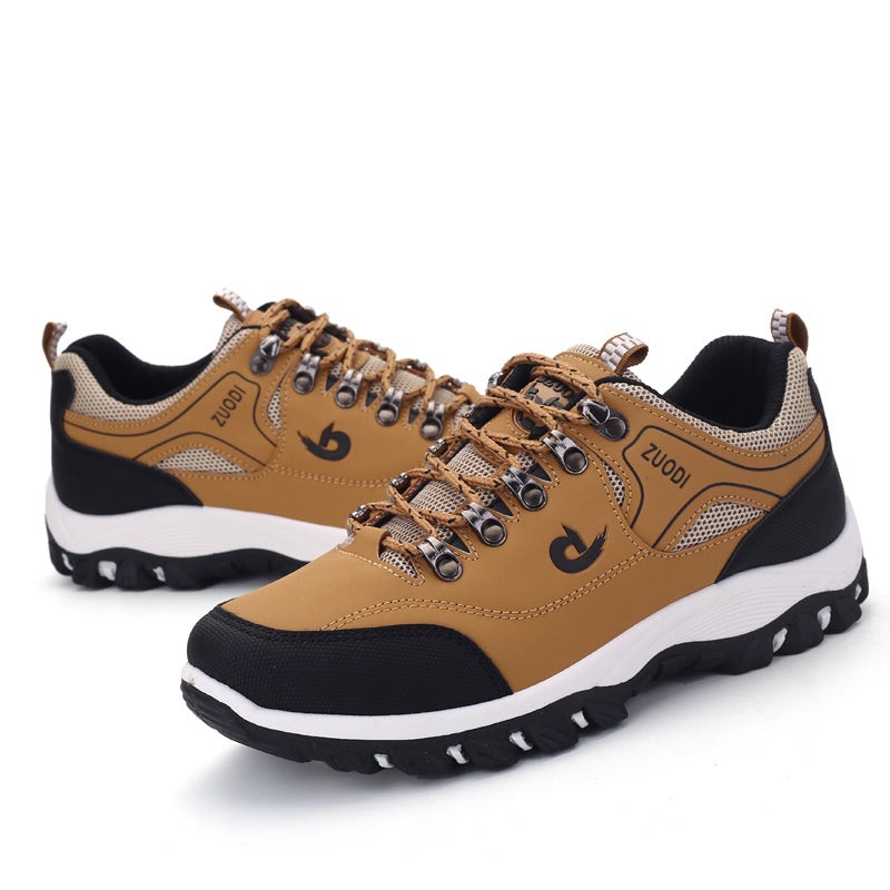 GR | Sneakers: Pain relief through ergonomic shoes
