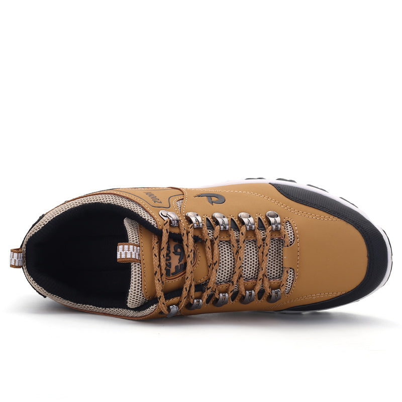 GR | Sneakers: Pain relief through ergonomic shoes