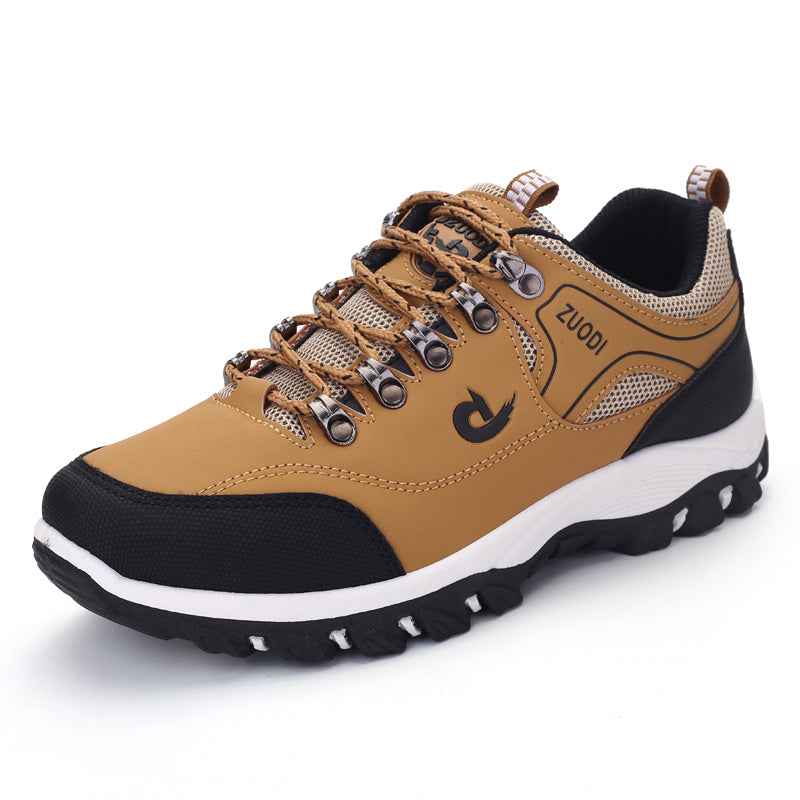 GR | Sneakers: Pain relief through ergonomic shoes
