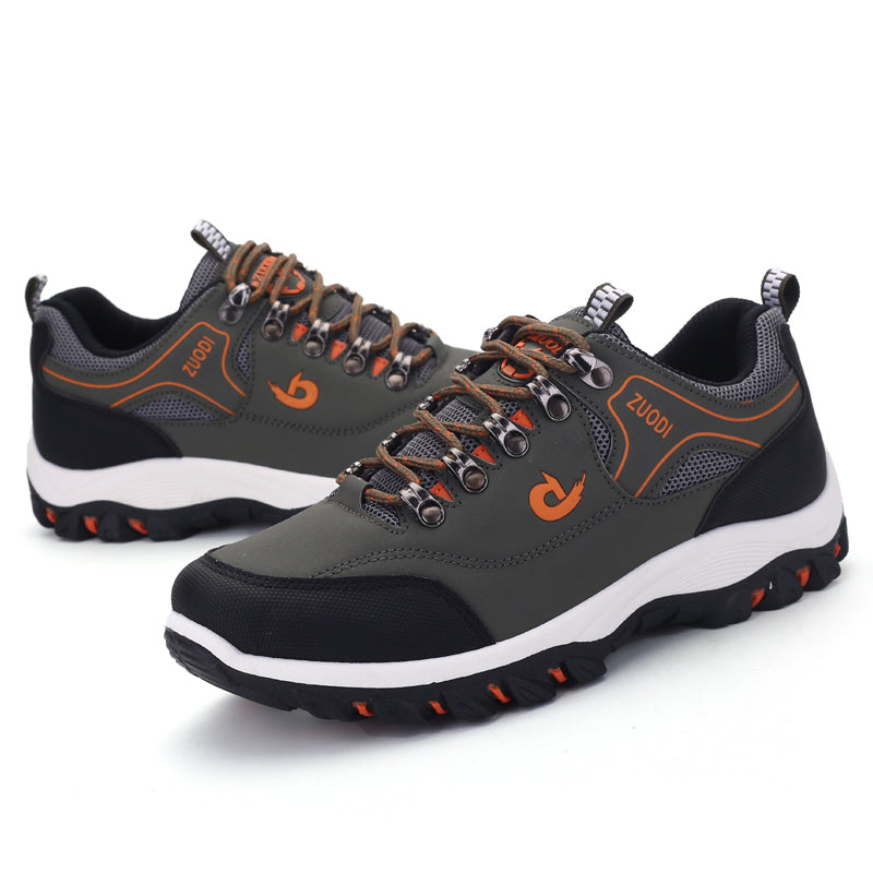 GR | Sneakers: Pain relief through ergonomic shoes