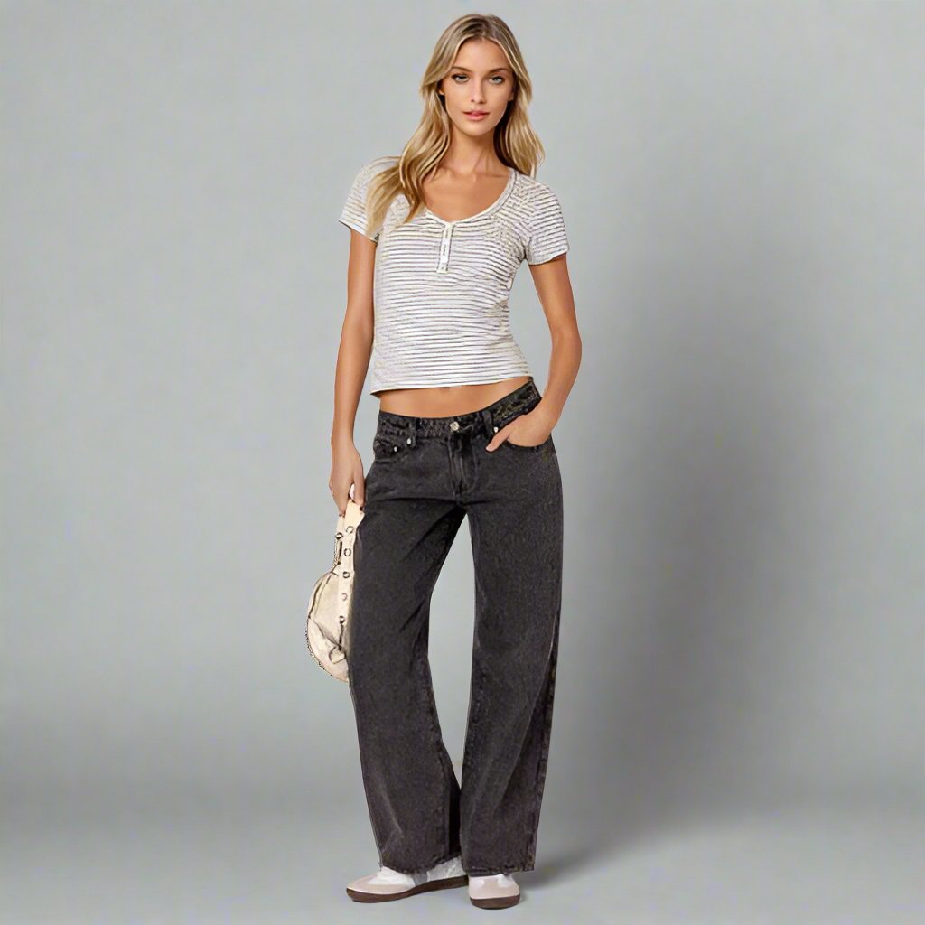 GR | Low Rise Jeans