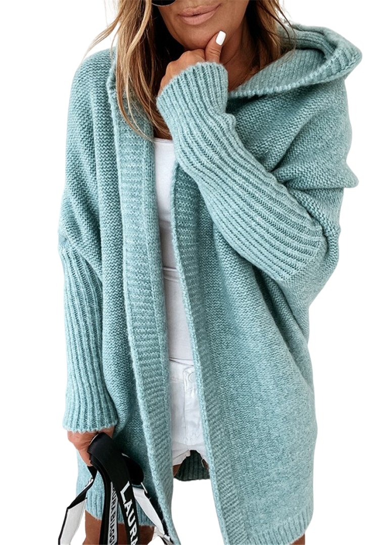 GR | Kuschelige Strickjacke
