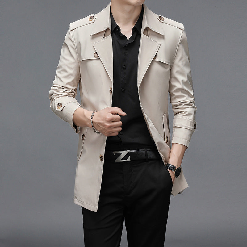 GR | Classic Trench Coat