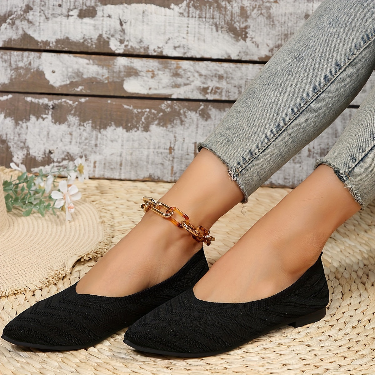 GR | Women's Comfort Flat Shoes