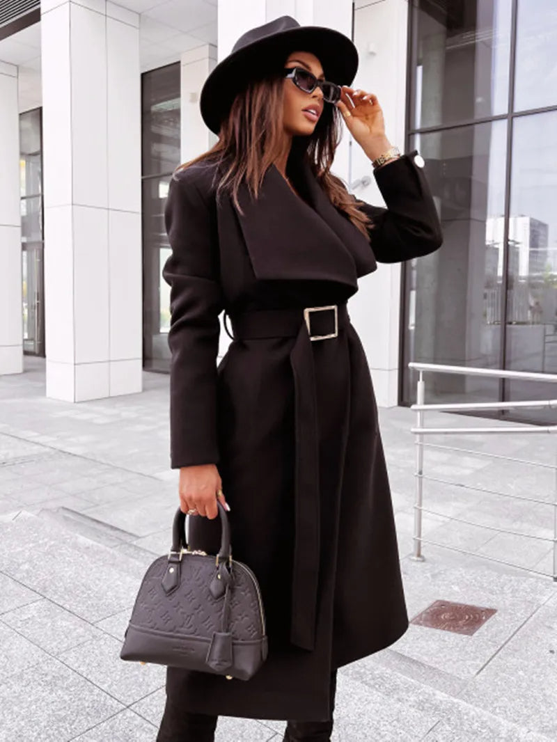 GR - Lola - Elegant trench coat 