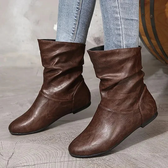GR | Exclusive leather boots