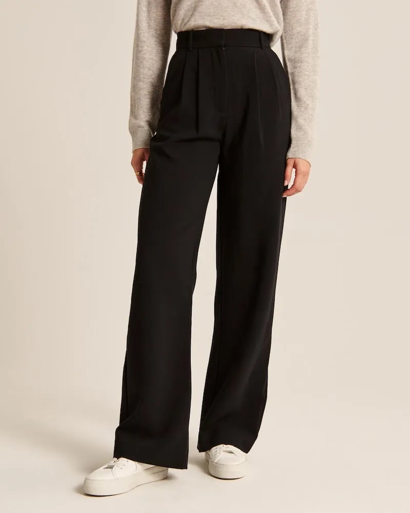 GR | Wide-leg trousers