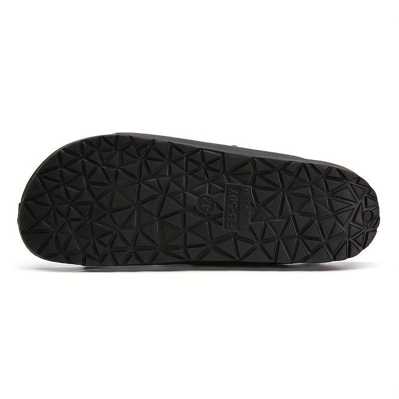 GR | Sandal with Double Buckle