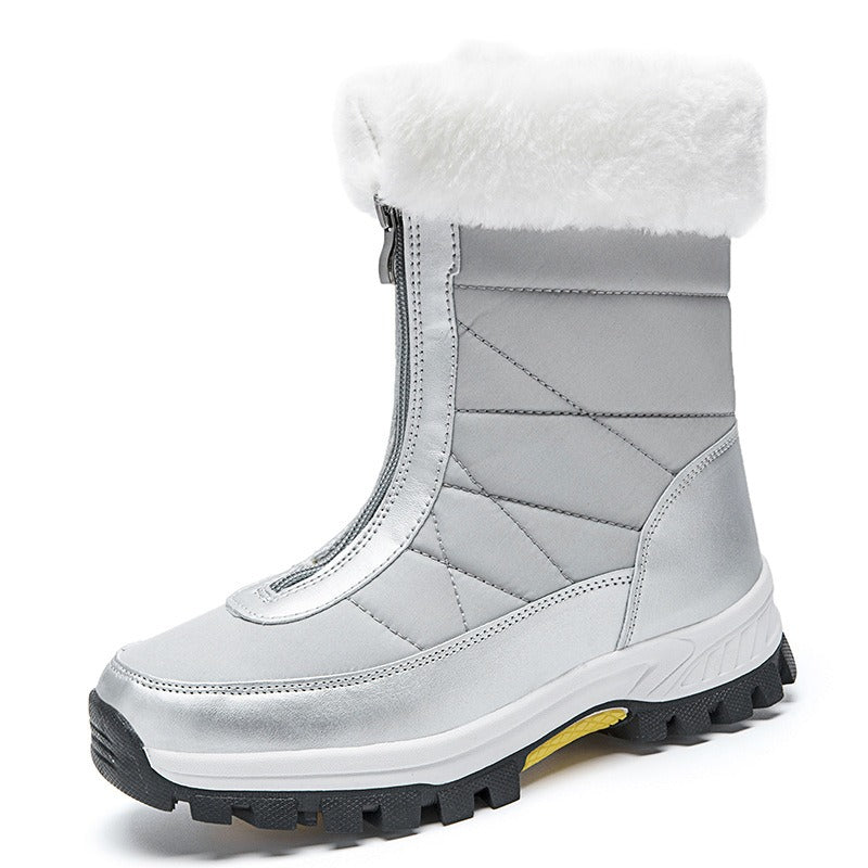 GR | Winter boots up to mid-calf