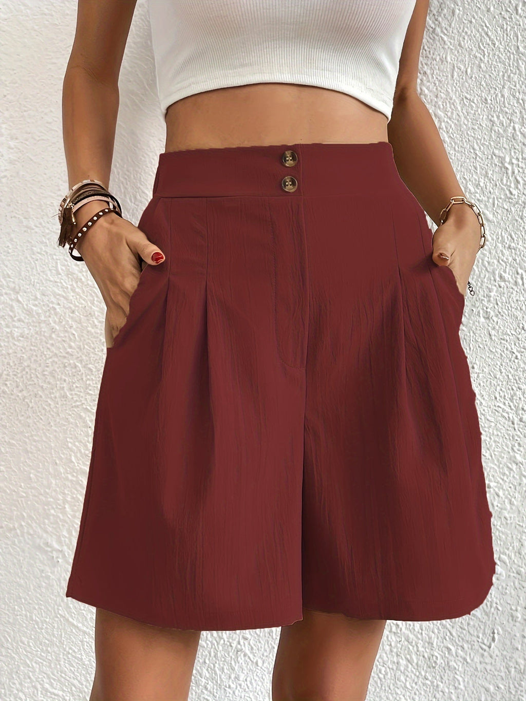 GR | Cotton shorts