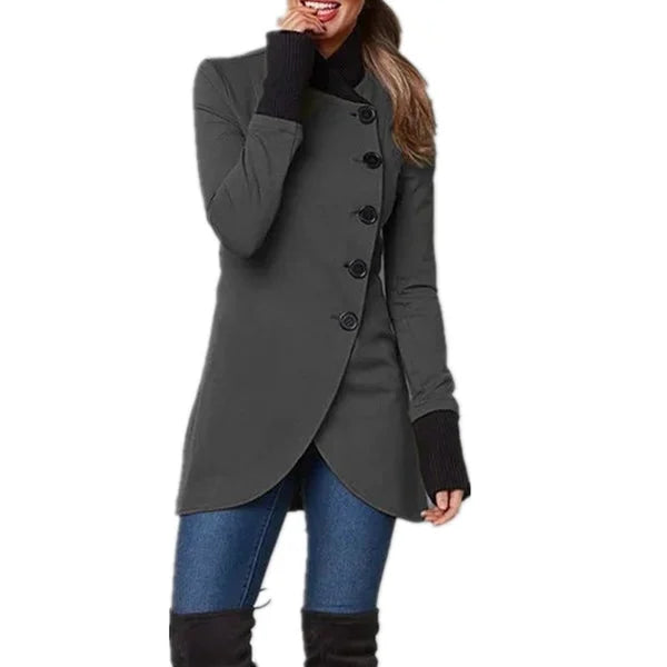 GR | Chic 2024 Winter Collection: Warm Jacket for Women