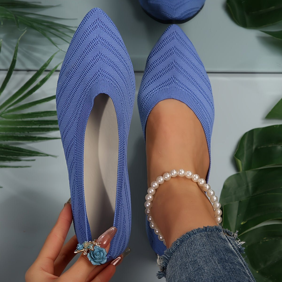 GR | Women's Comfort Flat Shoes