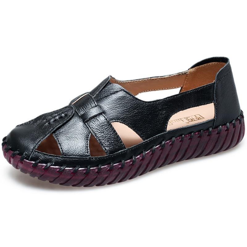 GR | Summer Shoes Comfortable Slip-resistant