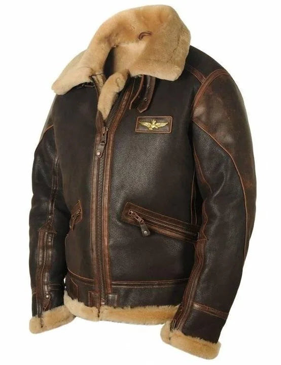 GR | Pilot jacket 