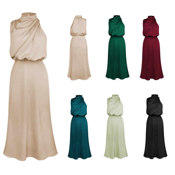 GR | Elegant dress for women with lightweight fabric