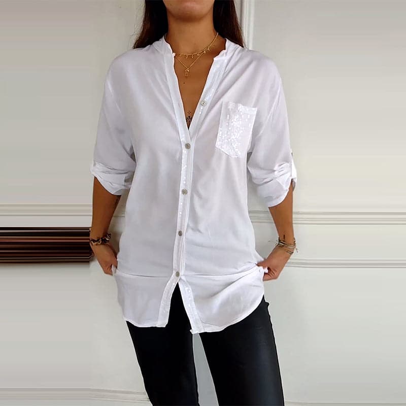 GR | Elegant cotton shirt