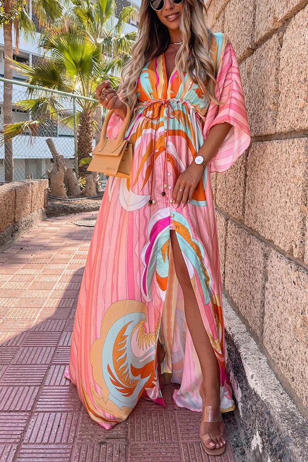 GR | Laurent Graceful Summer Dress