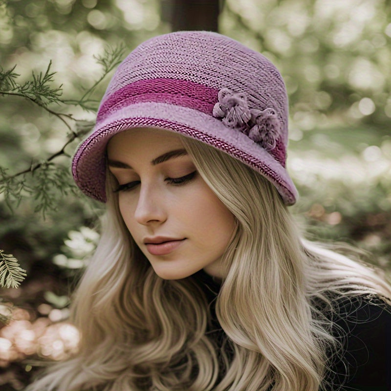 GR | Chic Winter Stylish Knitted Set for Women