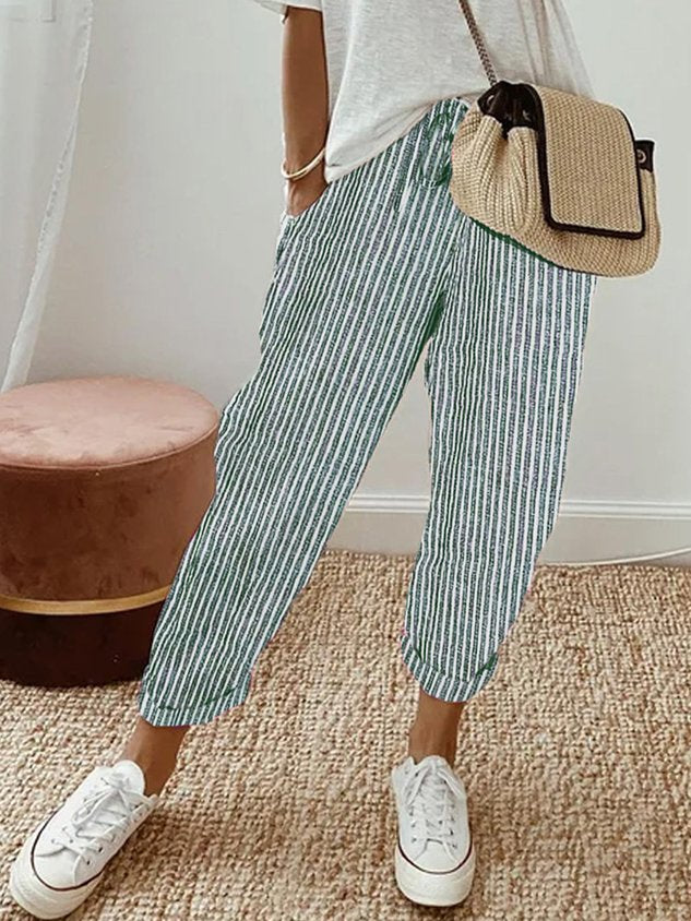 GR | Anti-sweat luxury trousers